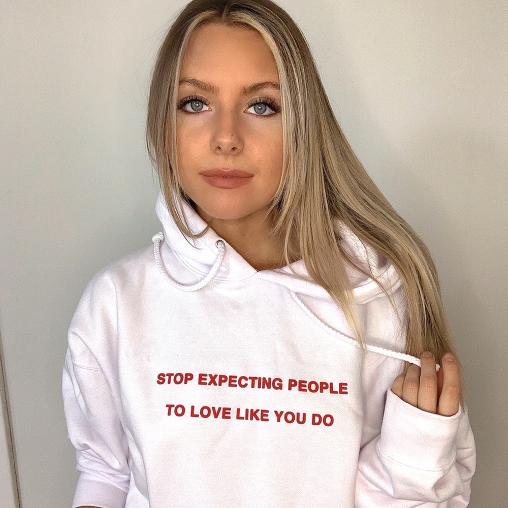 Brand New!! WNRS hoodie